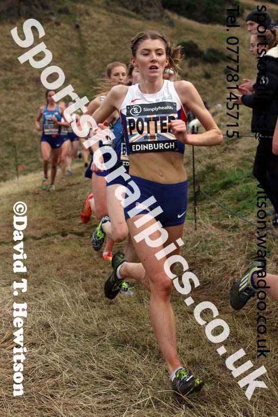 Senior womens Great Edinburgh Cross Country, 2017 Great Edinburgh Cross Country. Photo: David T. Hewitson/Sports for All PIcs